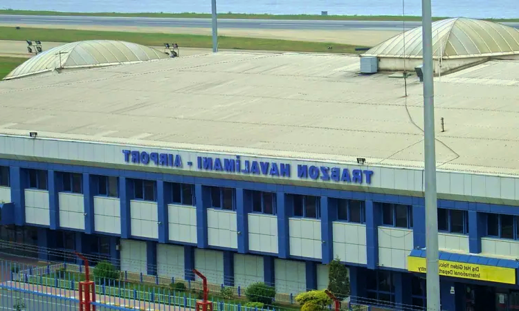 Aeropuerto de Trabzon