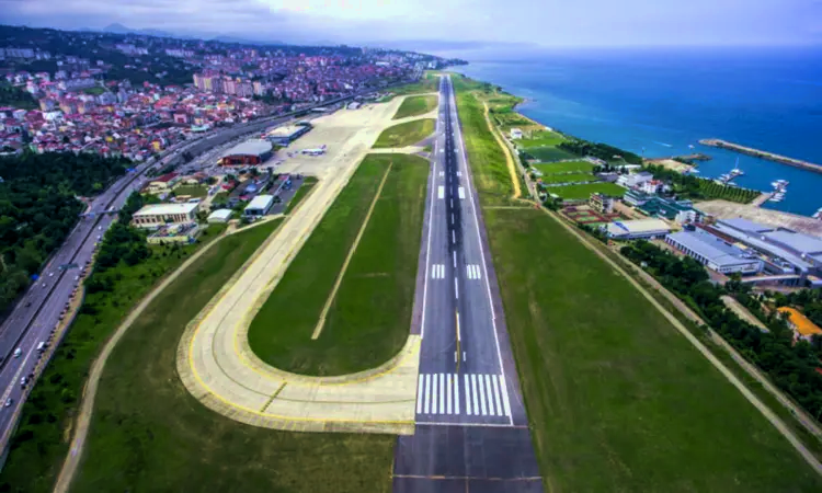 Aeropuerto de Trabzon