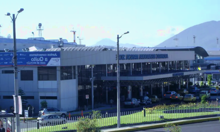 Aeropuerto Internacional Mariscal Sucre