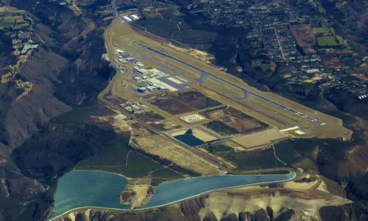 Aeropuerto Internacional Mariscal Sucre