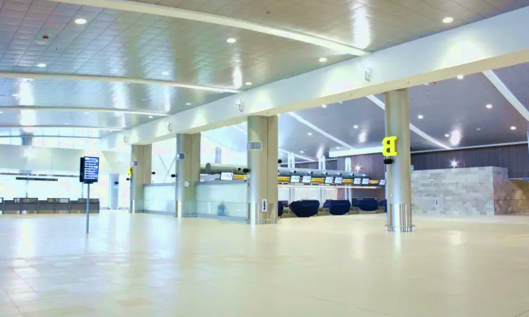 Aeropuerto Internacional Mariscal Sucre