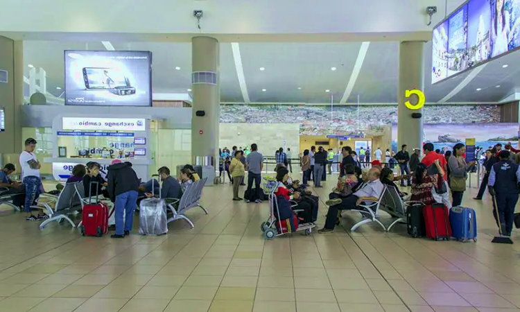 Aeropuerto Internacional Mariscal Sucre