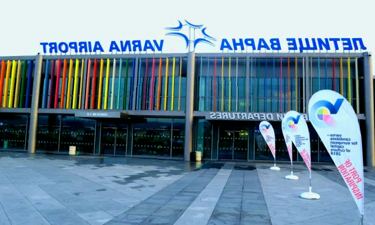 Aeropuerto de Varna