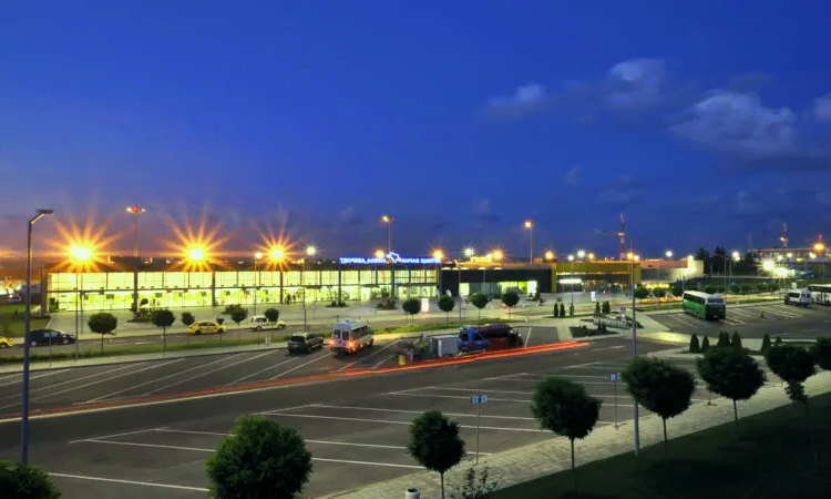Aeropuerto de Varna