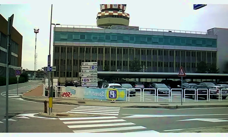 Aeropuerto Marco Polo de Venecia