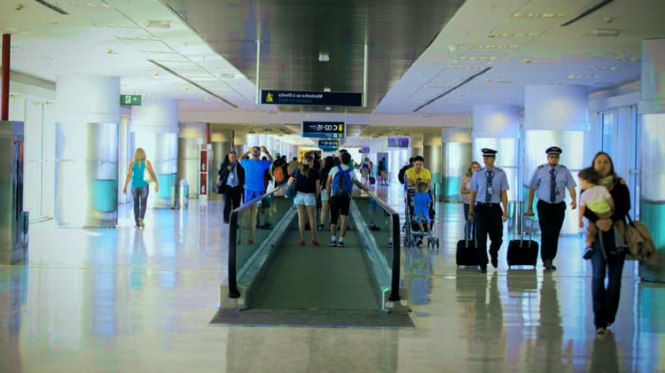 Aeropuerto Internacional Viracopos-Campinas