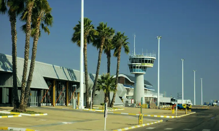 Aeropuerto Dong Hoi