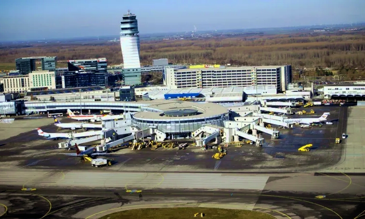 Aeropuerto Internacional de Viena