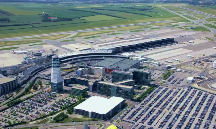 Aeropuerto Internacional de Viena