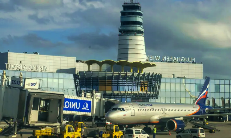 Aeropuerto Internacional de Viena