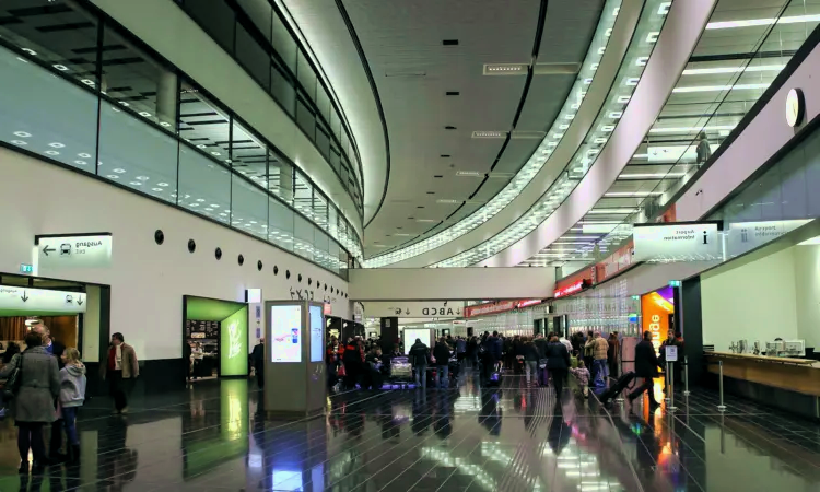 Aeropuerto Internacional de Viena