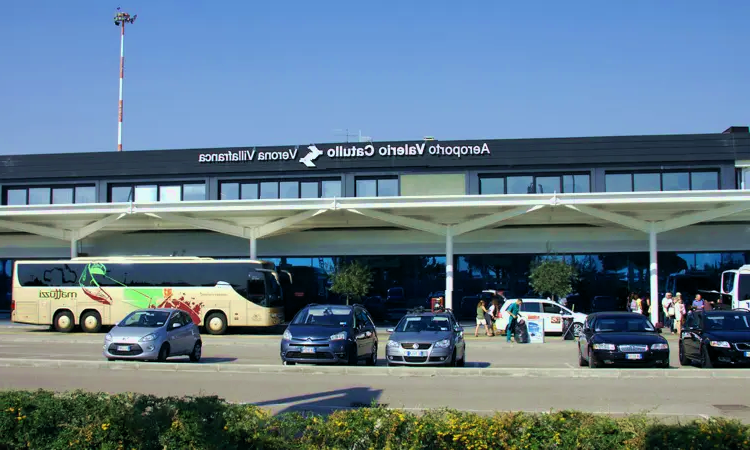 Aeropuerto de Verona Villafranca