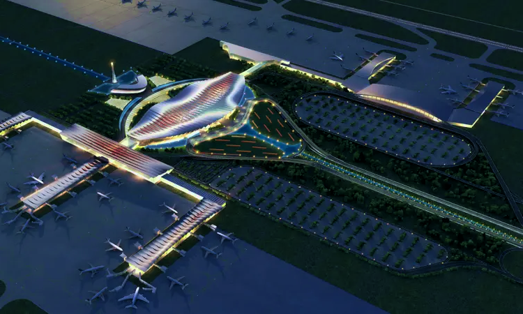 Aeropuerto Internacional de Wuhan Tianhe