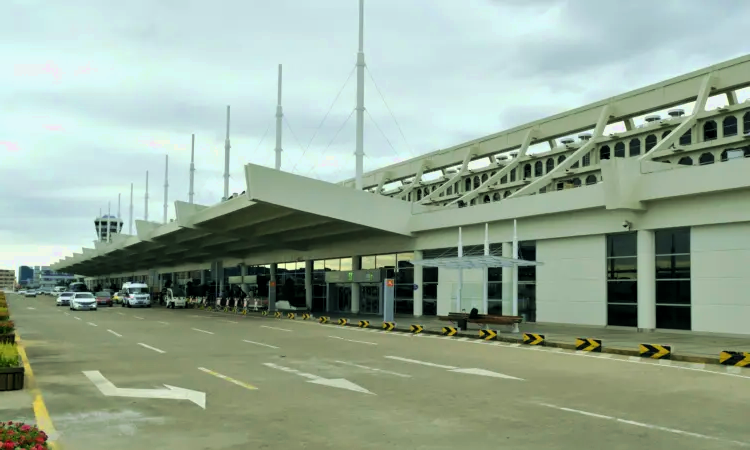 Aeropuerto internacional de Xiamen Gaoqi