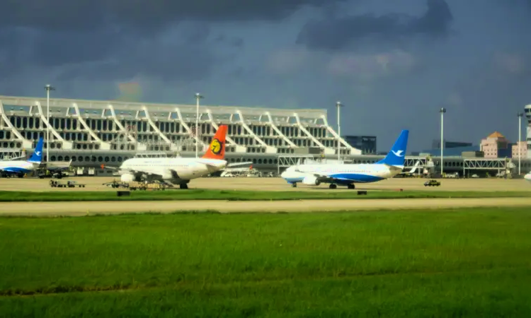 Aeropuerto internacional de Xiamen Gaoqi