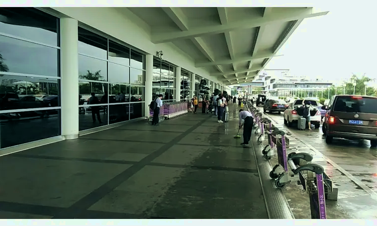 Aeropuerto internacional de Xiamen Gaoqi