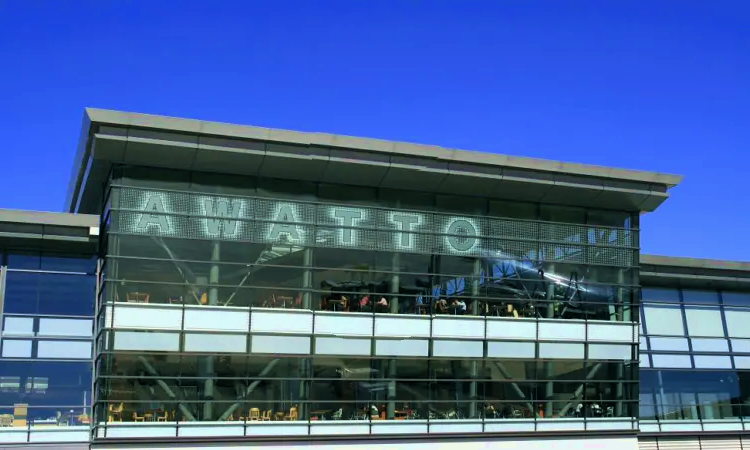 Aeropuerto Internacional de Ottawa/Macdonald-Cartier