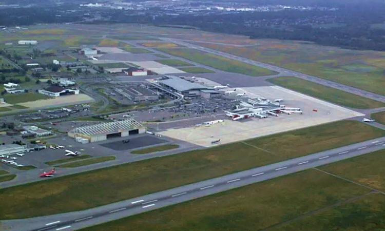 Aeropuerto Internacional de Ottawa/Macdonald-Cartier