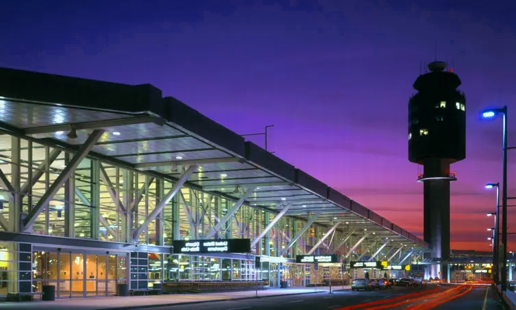 Aeropuerto Internacional de Vancouver