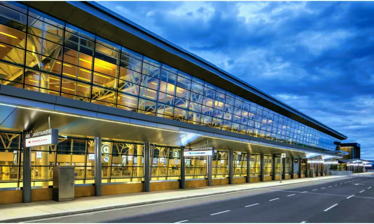 Aeropuerto internacional de Calgary