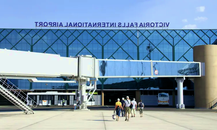 Aeropuerto Internacional de Victoria