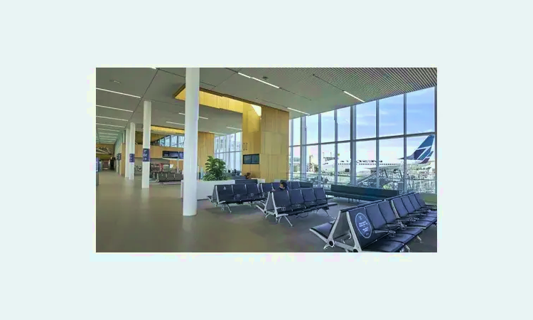 Aeropuerto Internacional de Victoria