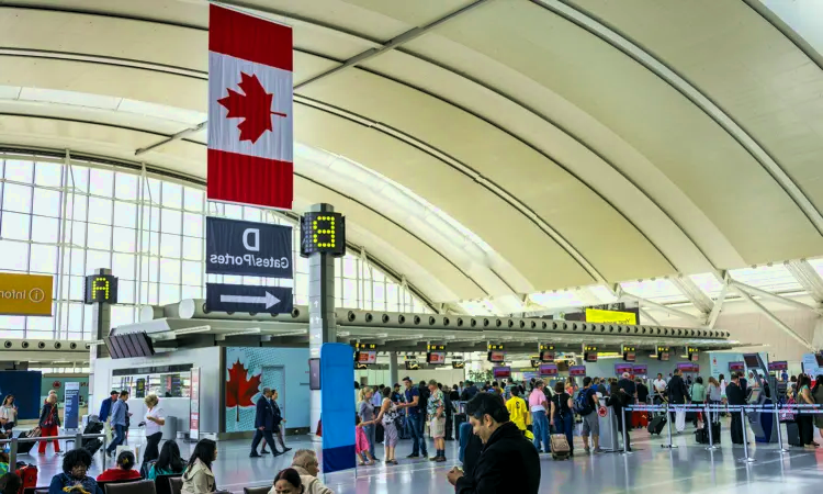 Aeropuerto Internacional Toronto Pearson