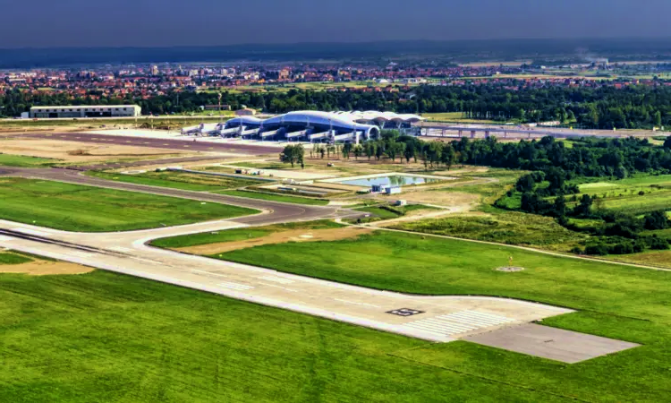 Aeropuerto de Zagreb