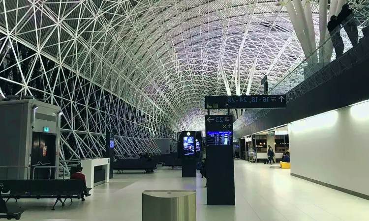 Aeropuerto de Zagreb