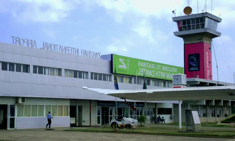 Aeropuerto Internacional Abeid Amani Karume