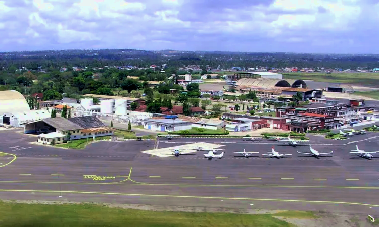 Aeropuerto Internacional Abeid Amani Karume