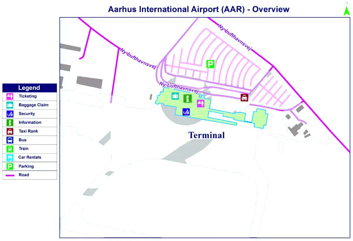 Aeropuerto de Århus