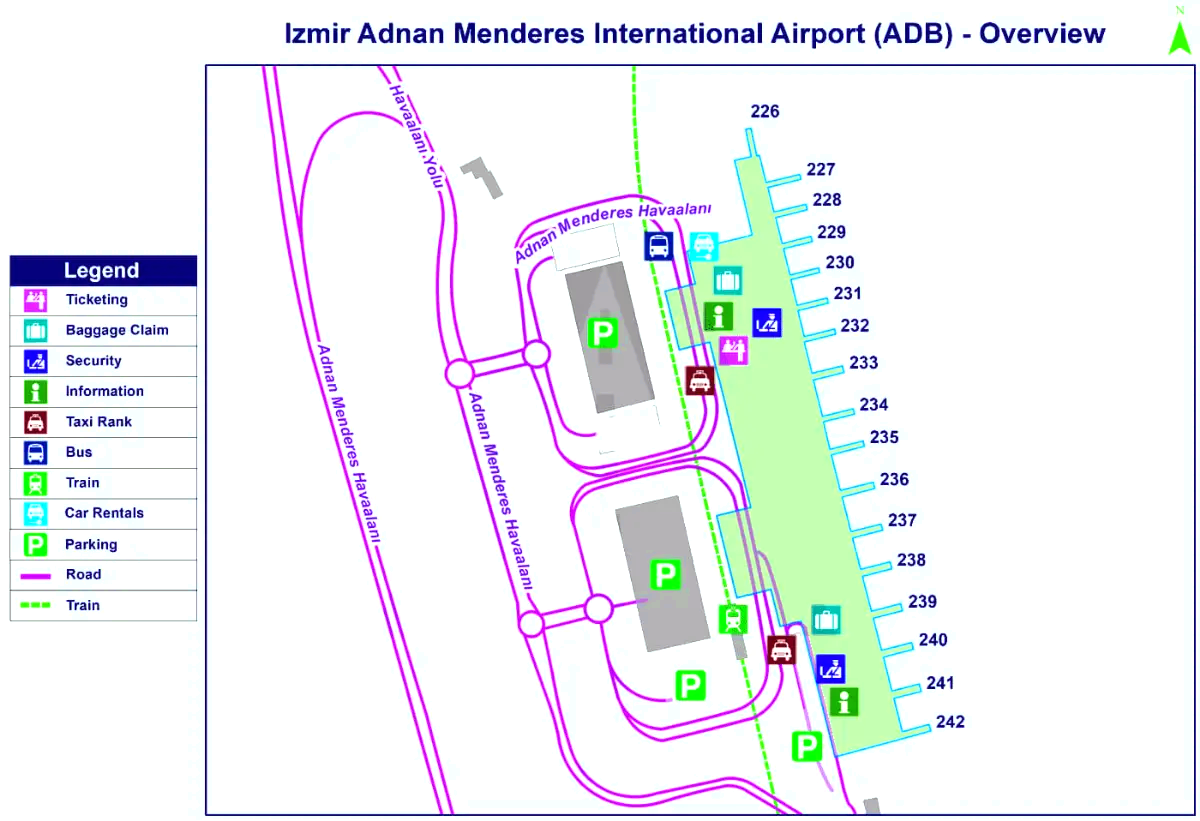 Aeropuerto Adnan Menderes