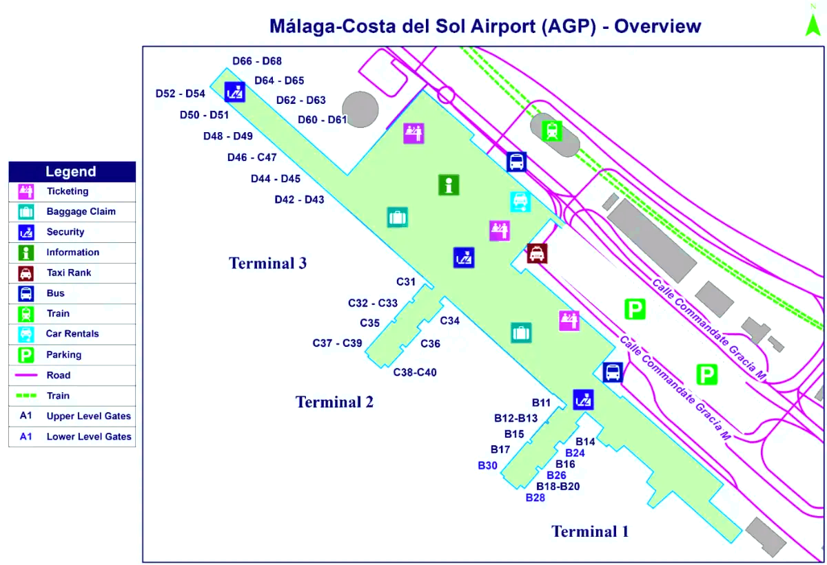 Aeropuerto de Málaga-Costa del Sol