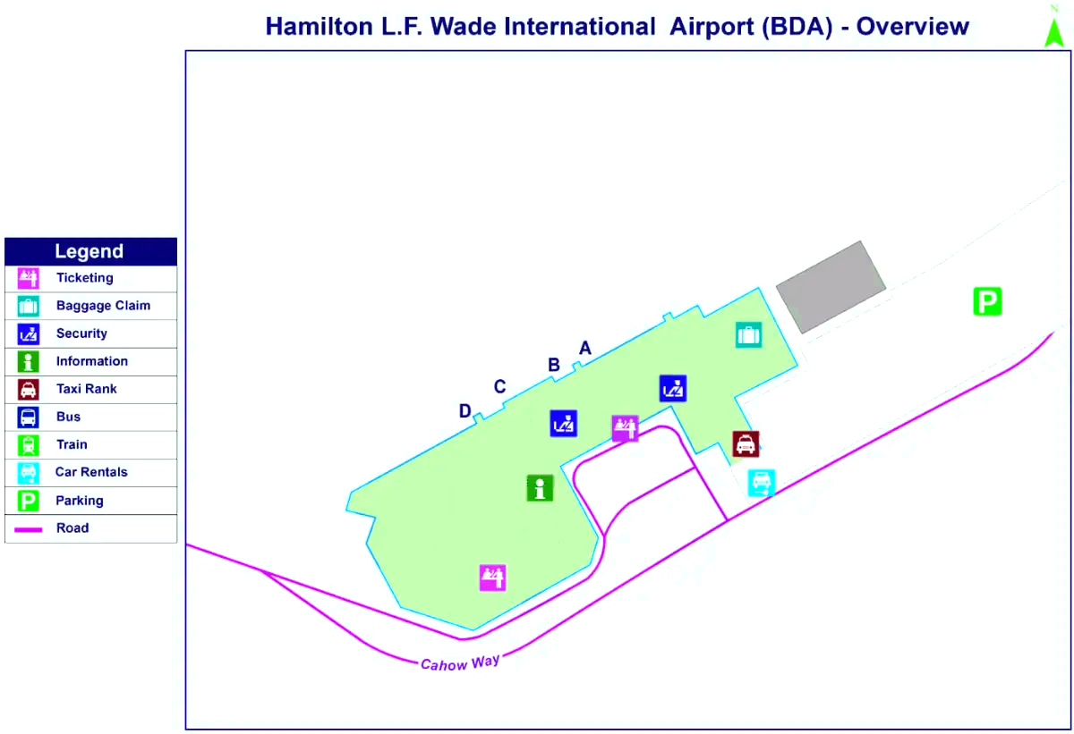 Aeropuerto Internacional LF Wade