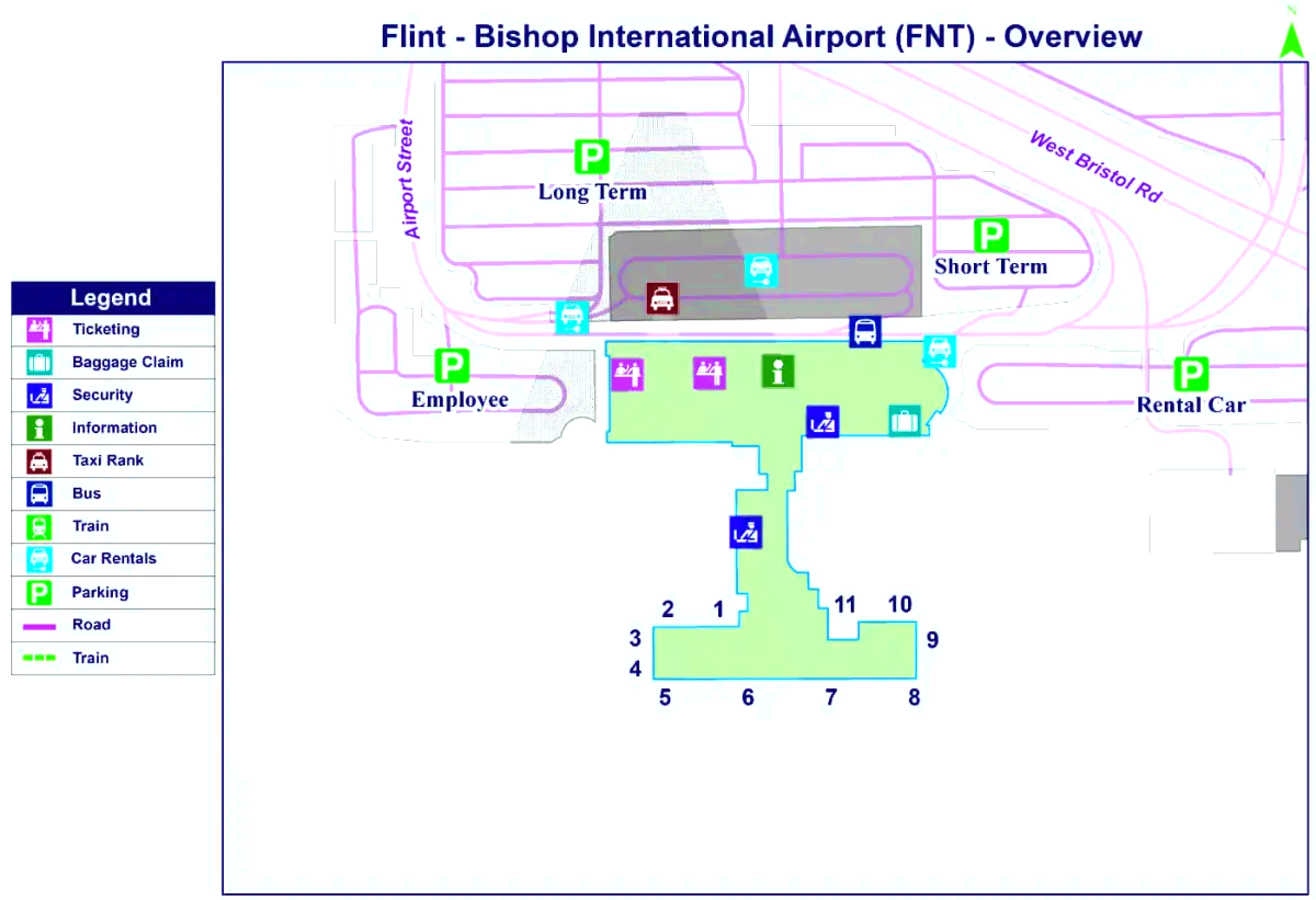 Aeropuerto Internacional Obispo