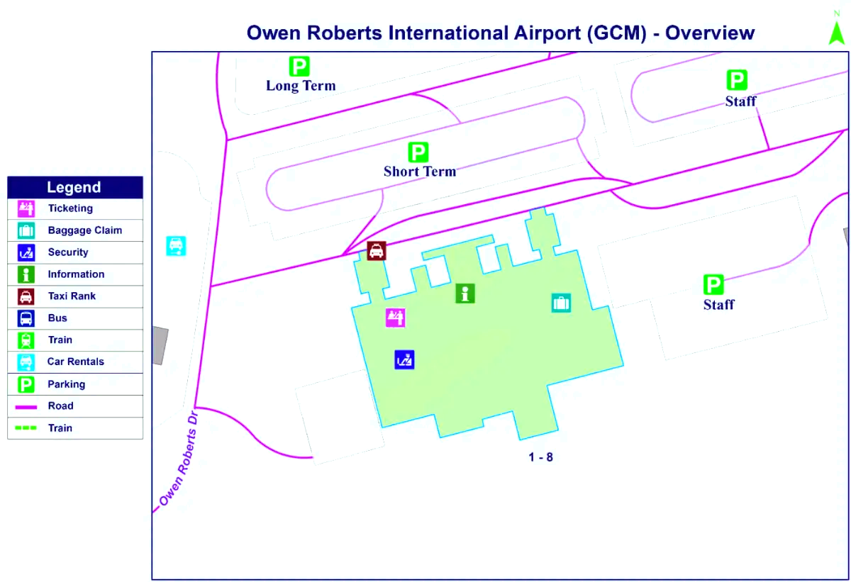 Aeropuerto Internacional Owen Roberts