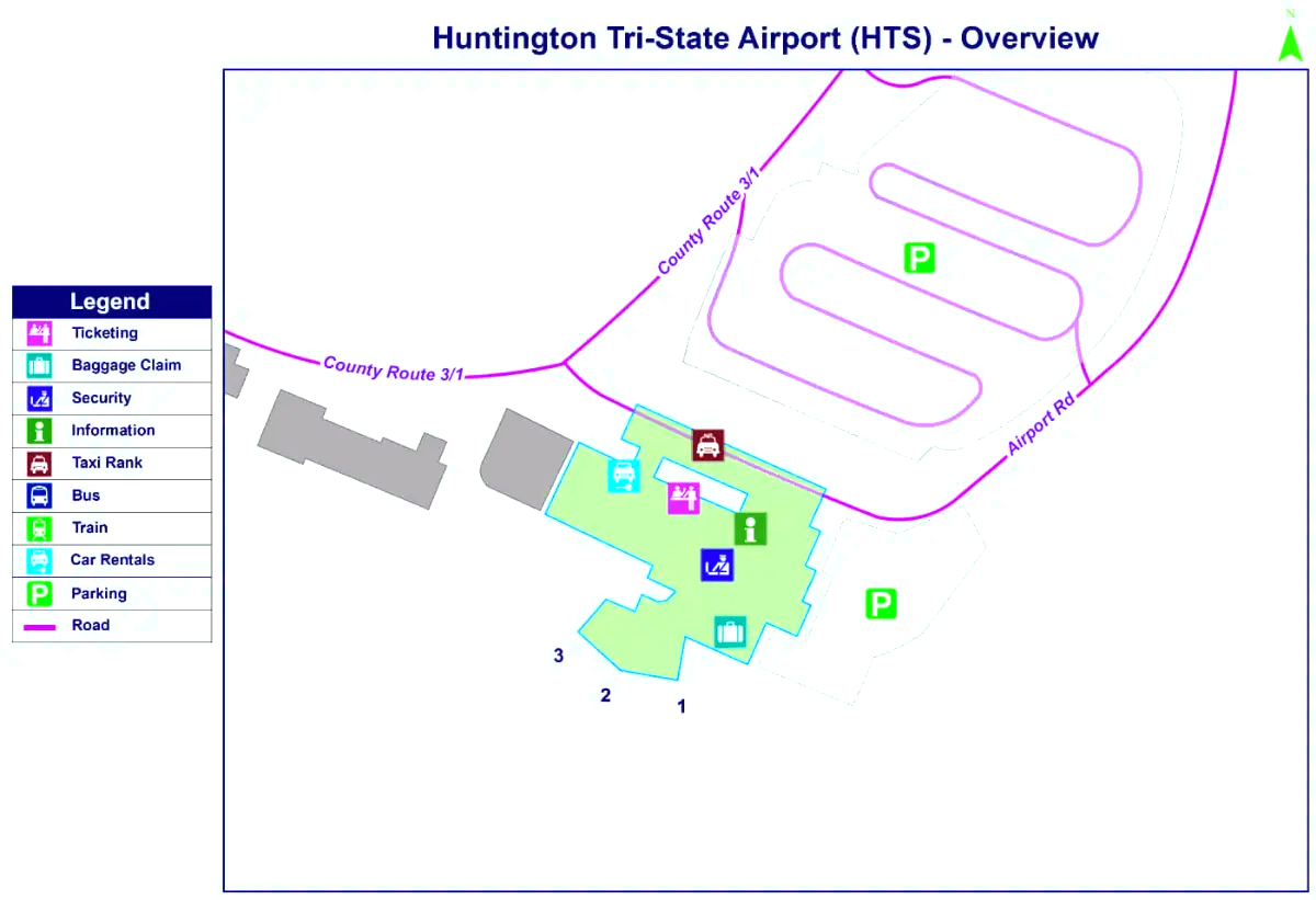 Aeropuerto Tri-Estatal