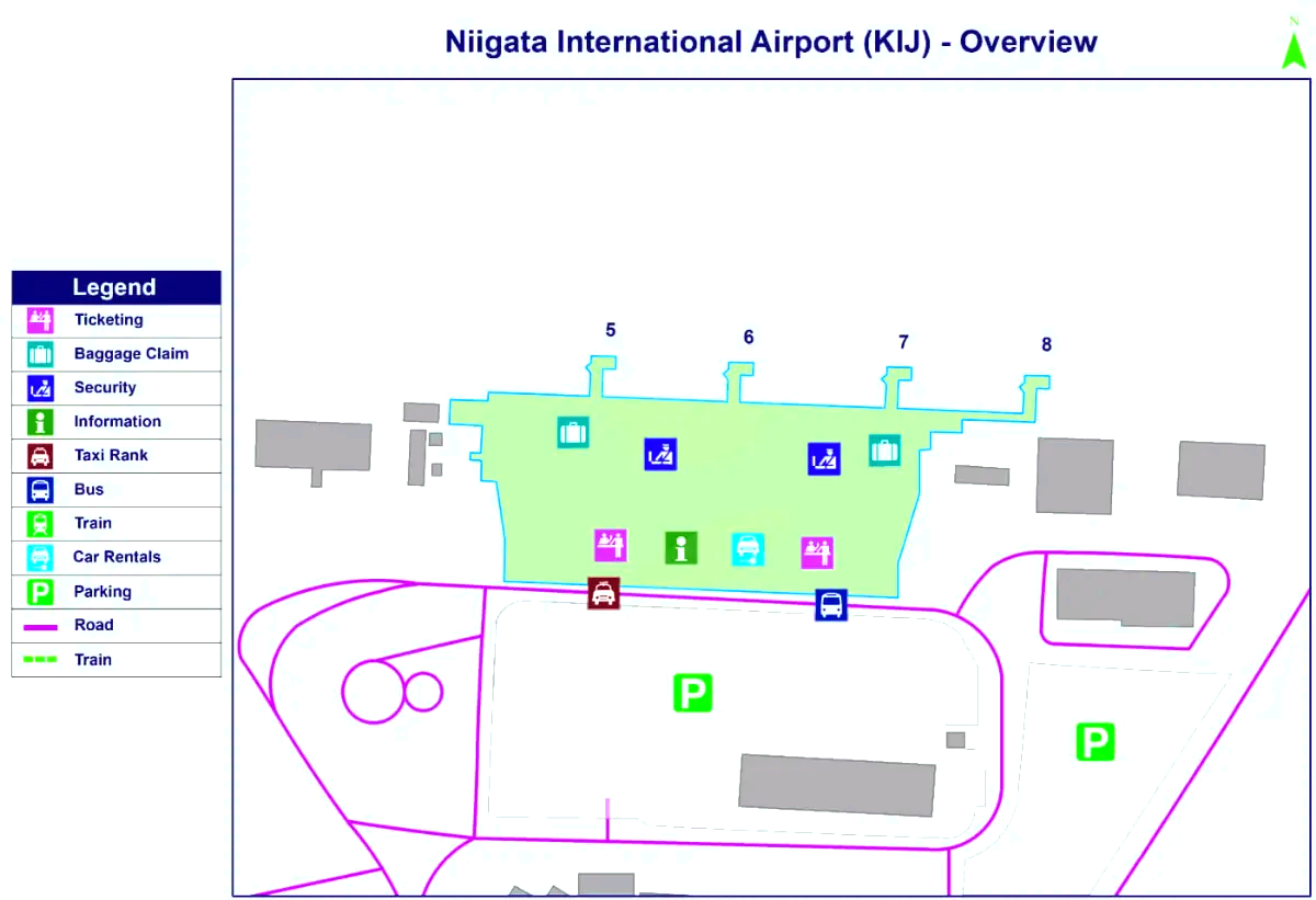 Aeropuerto de Niigata