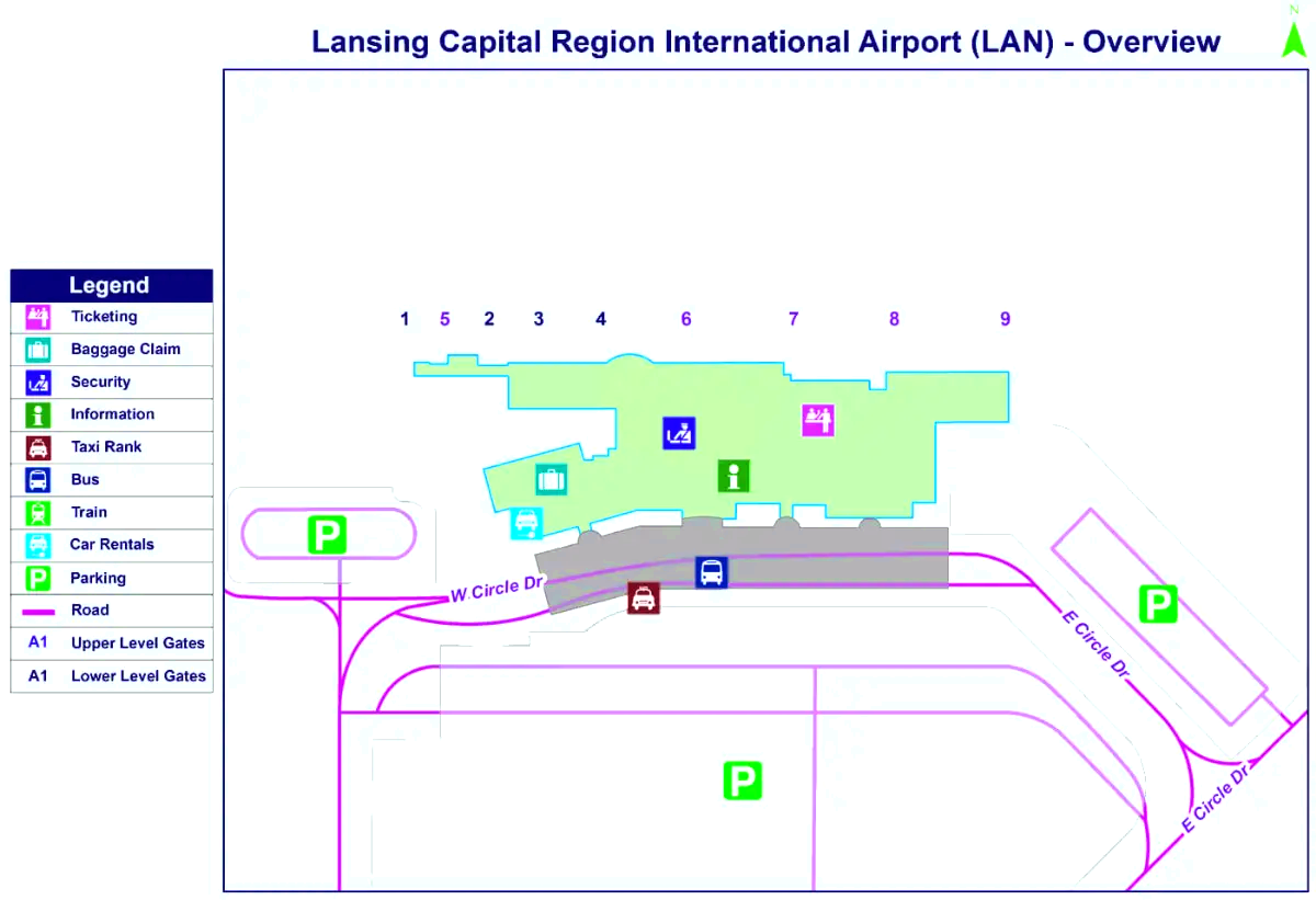 Aeropuerto Internacional de la Región Capital