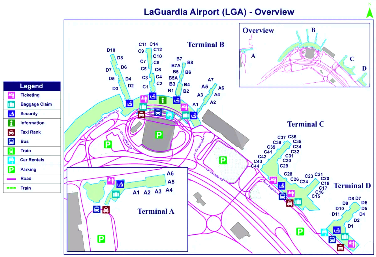 Aeropuerto de LaGuardia