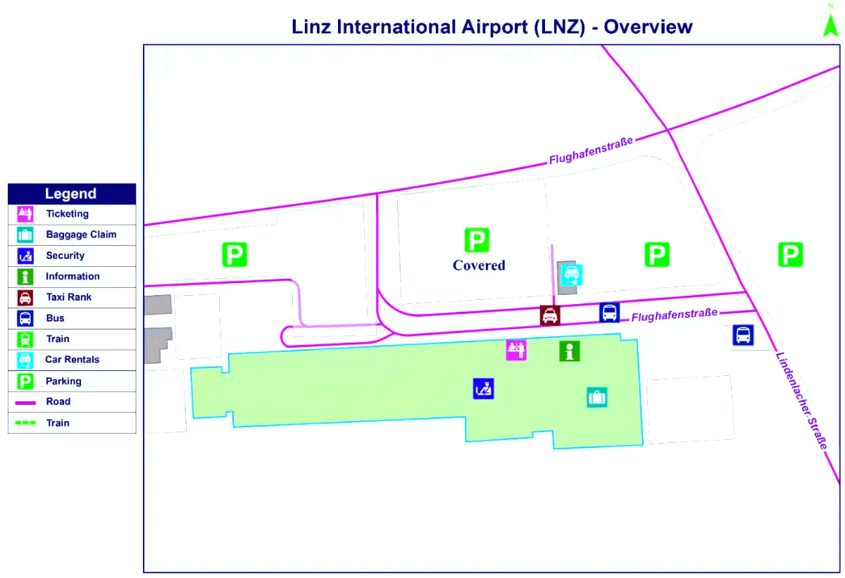 Aeropuerto de Linz