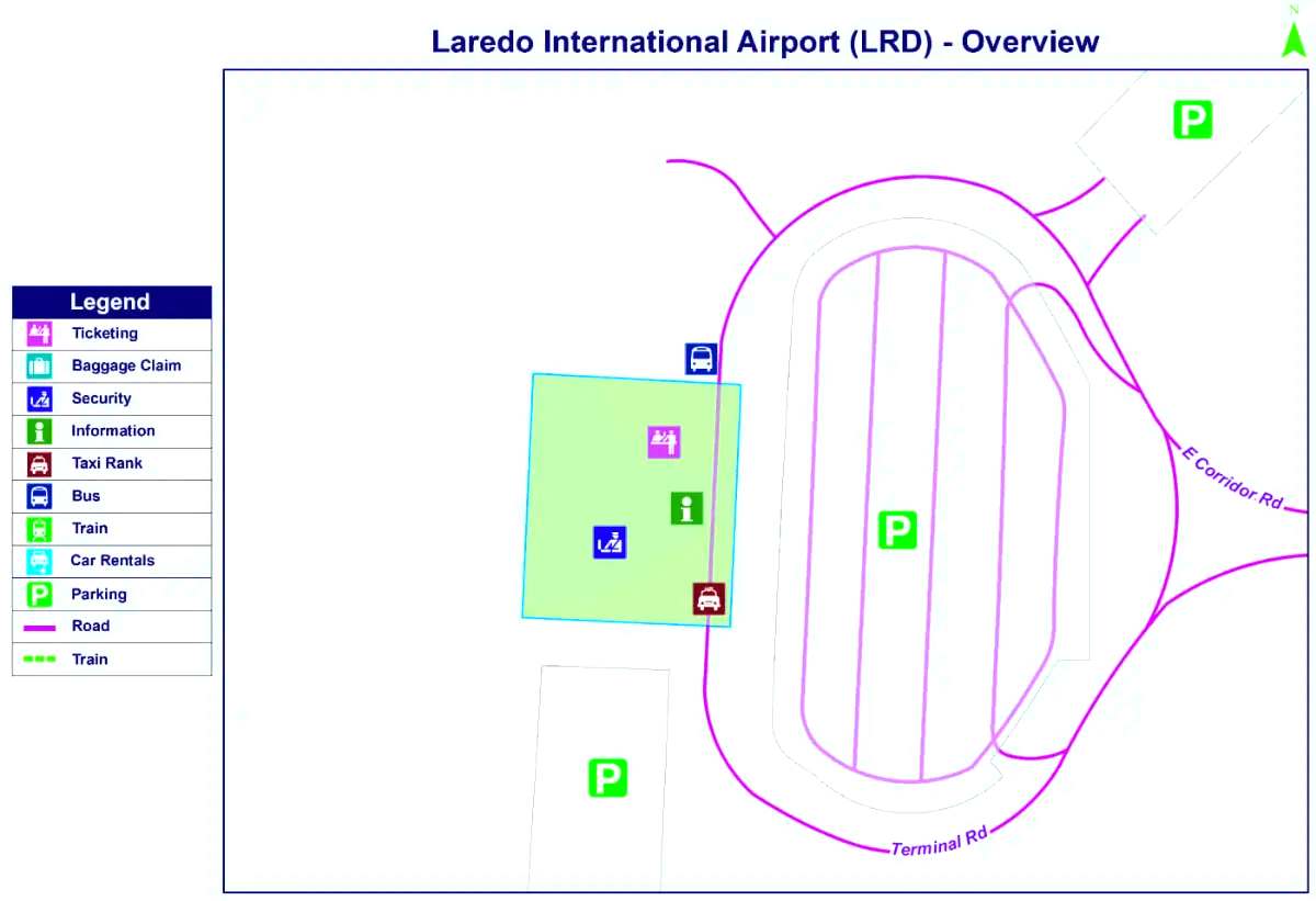 Aeropuerto Internacional de Laredo