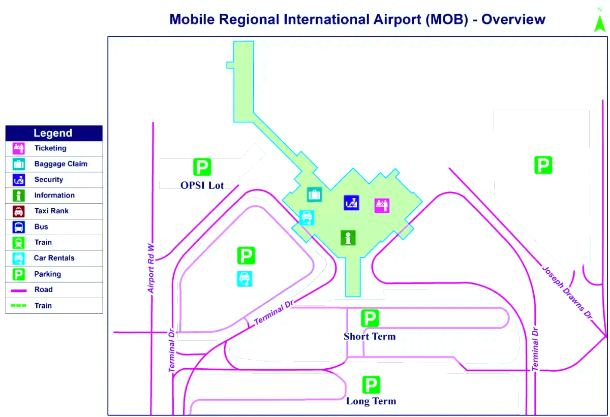 Aeropuerto Regional Móvil