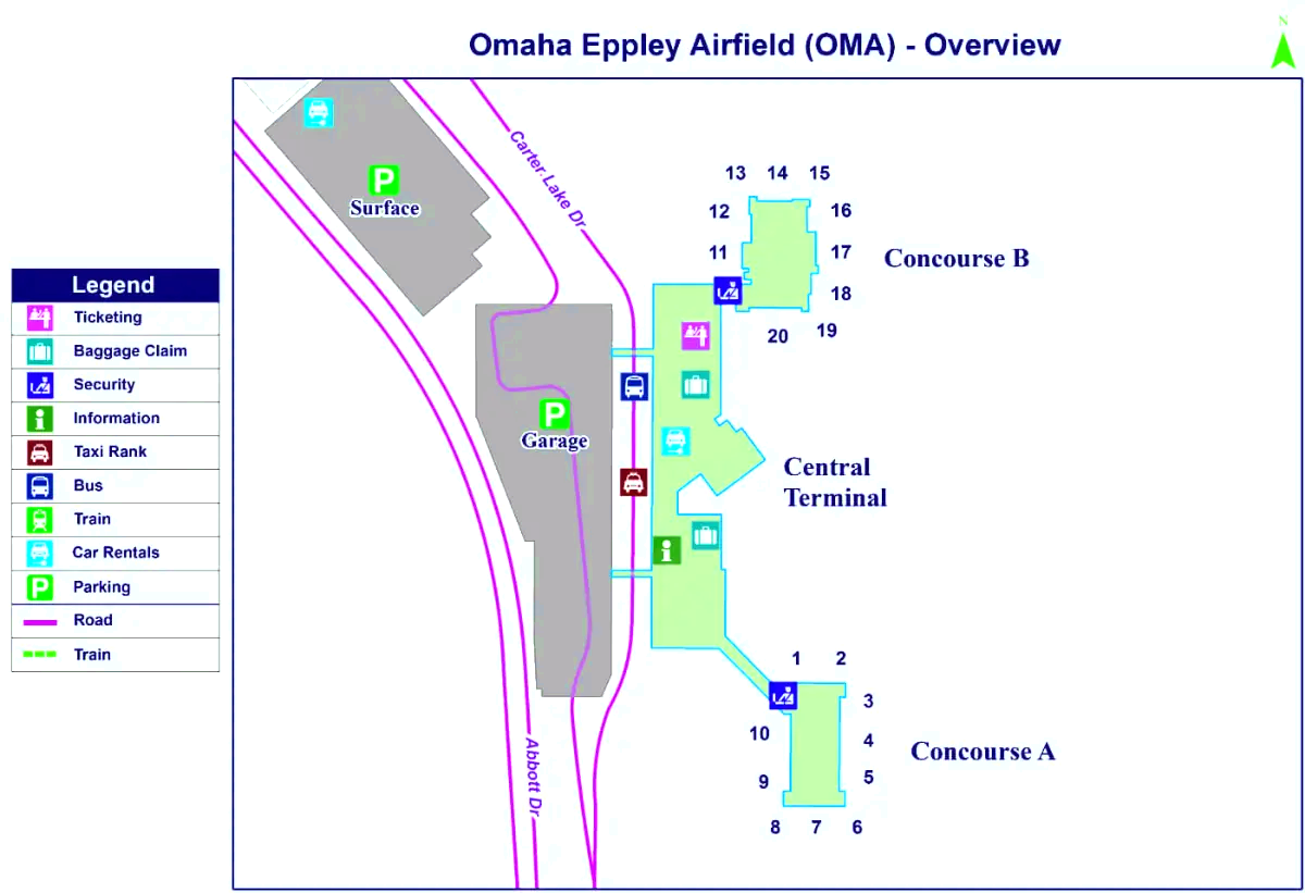 Aeródromo de Eppley