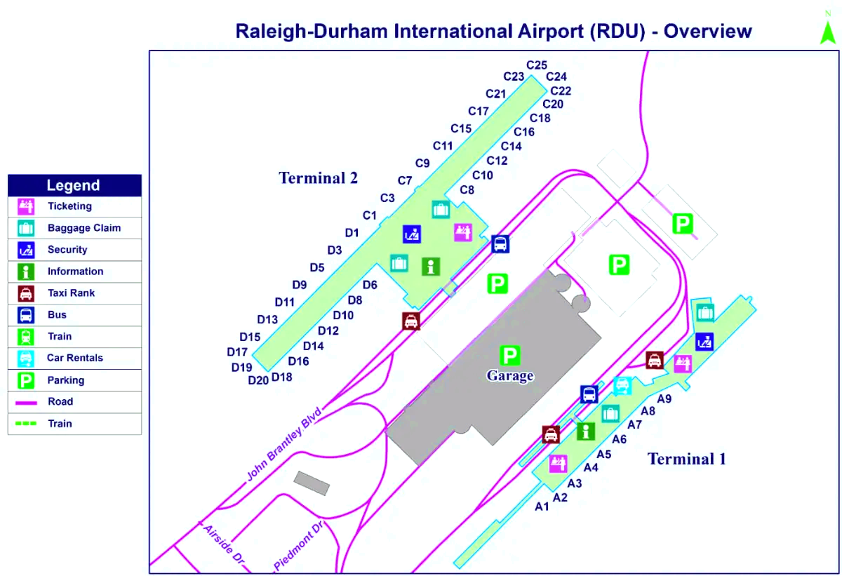 Aeropuerto municipal de Redding