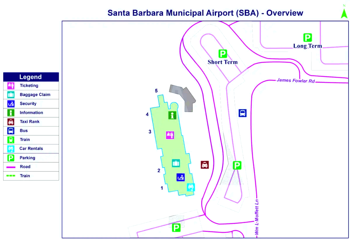 Aeropuerto Municipal de Santa Bárbara