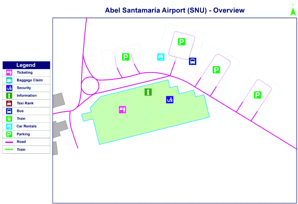 Aeropuerto Abel Santamaría