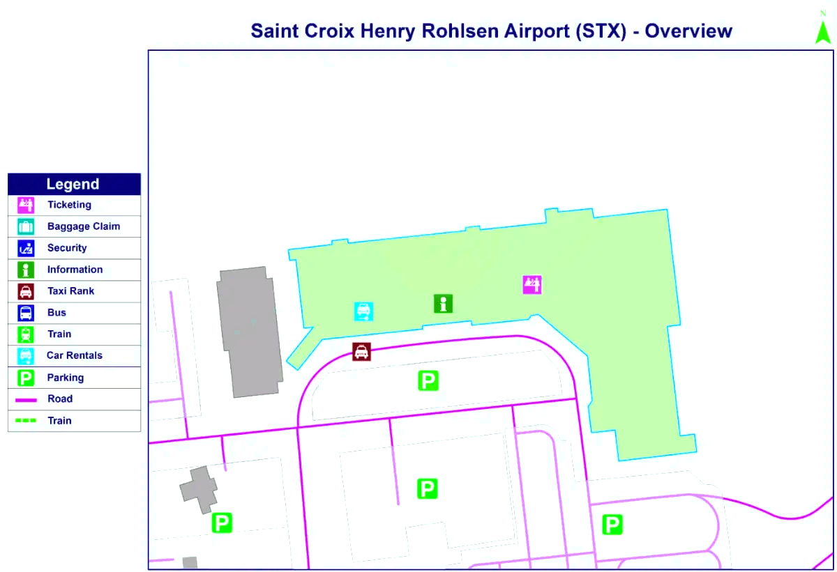 Aeropuerto Henry E. Rohlsen